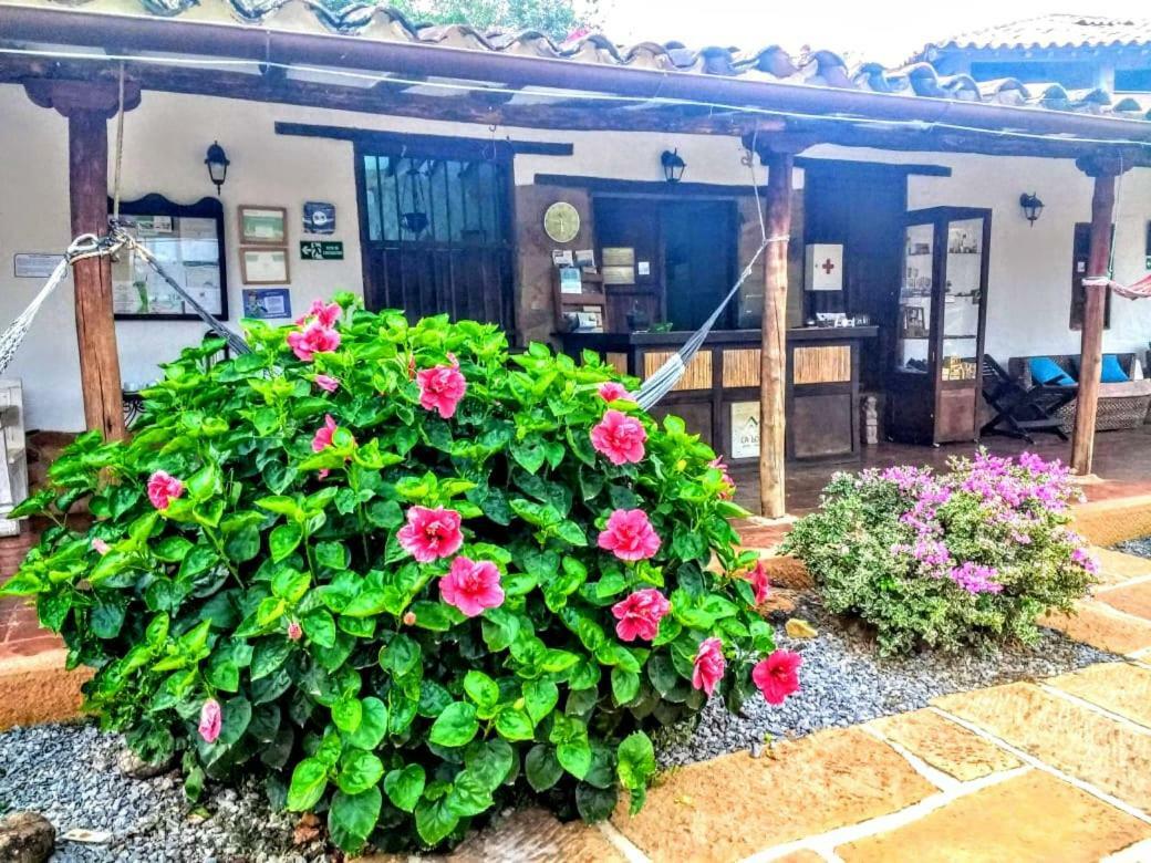 巴里查拉洛马酒店 外观 照片
